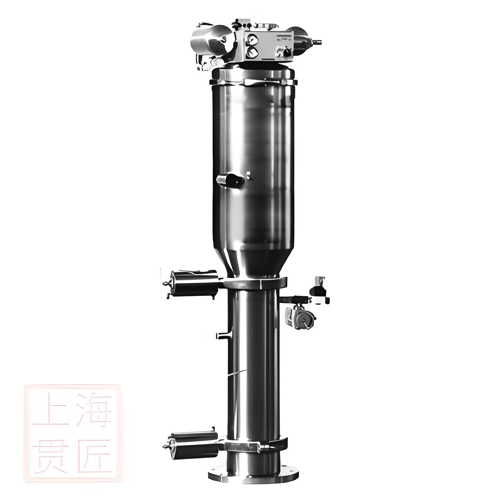 粉塵鎖閉器